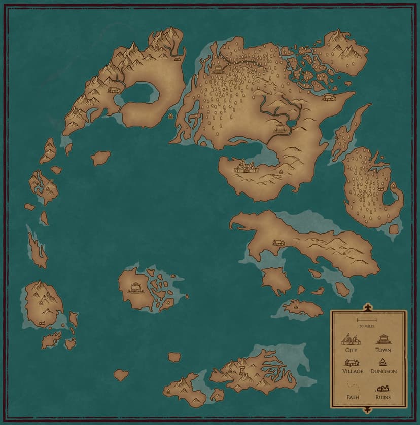 WorldMap
